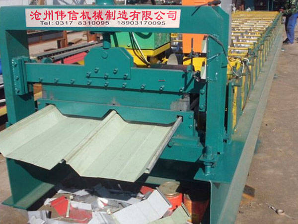 760角弛壓型設備